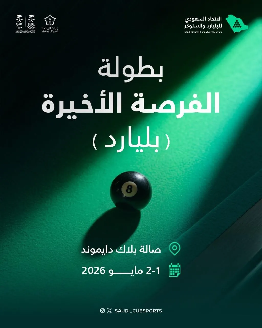 بطولة الفرصة الأخيرة